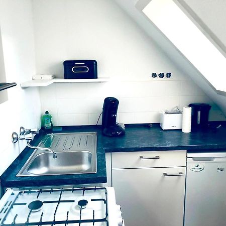 Wohnung Mit Neuem Bad Und Kueche Gelsenkirchen Extérieur photo