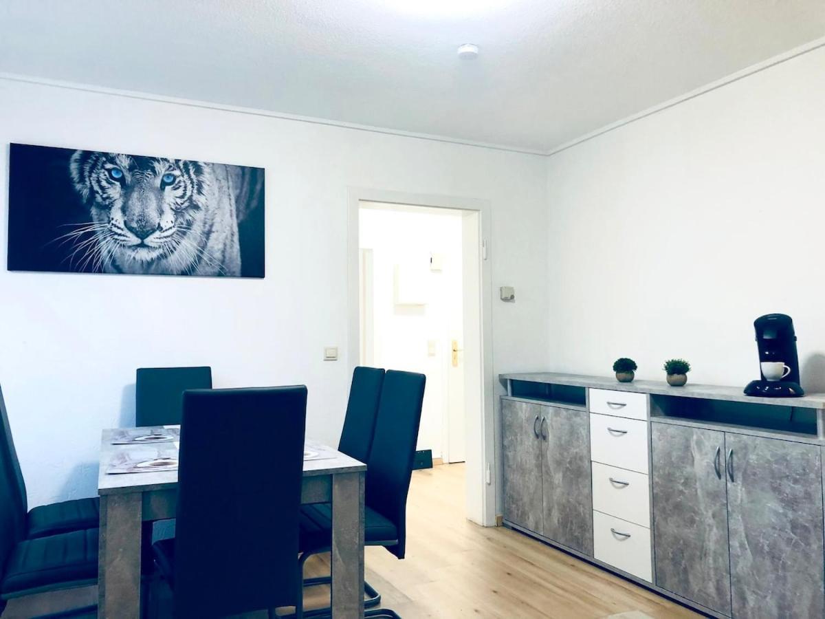 Wohnung Mit Neuem Bad Und Kueche Gelsenkirchen Extérieur photo
