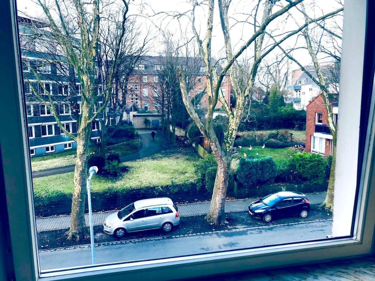 Wohnung Mit Neuem Bad Und Kueche Gelsenkirchen Extérieur photo